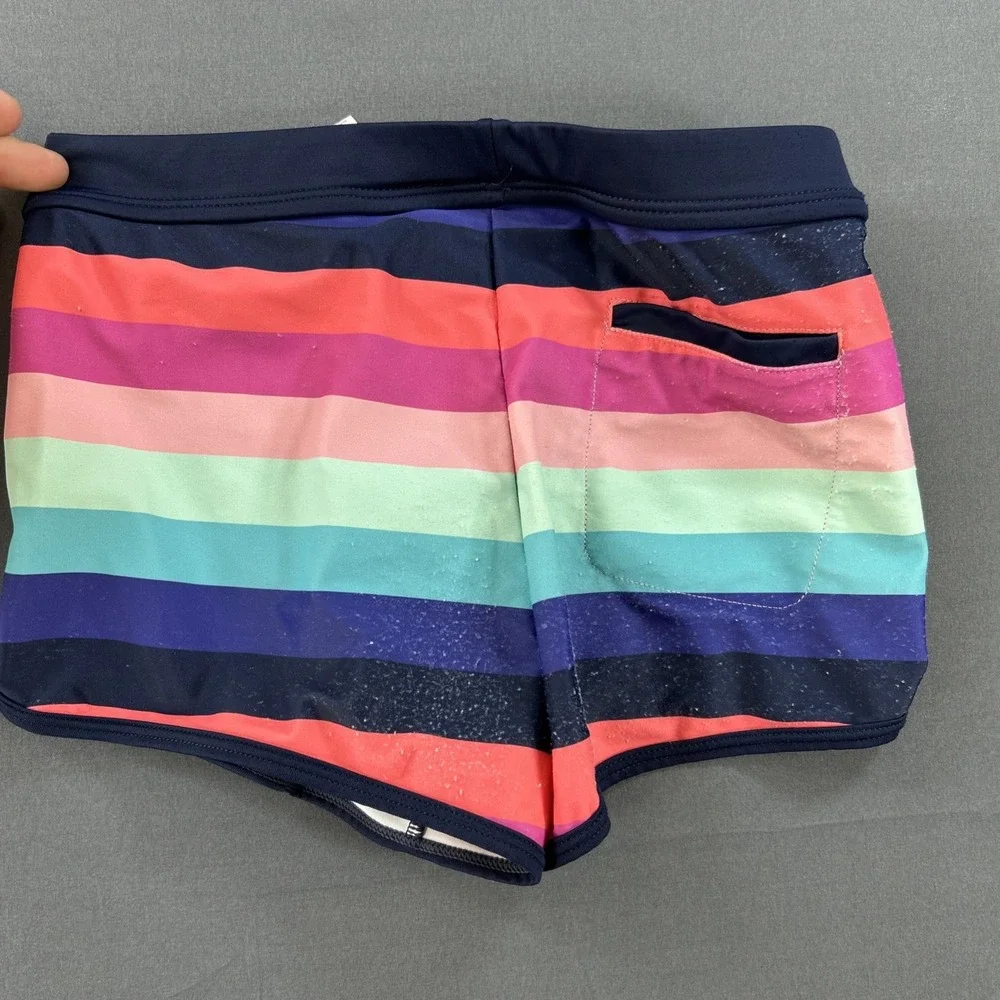 Eddie Bauer Us Size Small Kids Swim Trunks